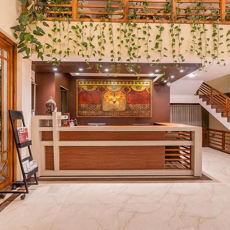 Summit Lillium Hotel&Spa Kalimpong Exterior foto