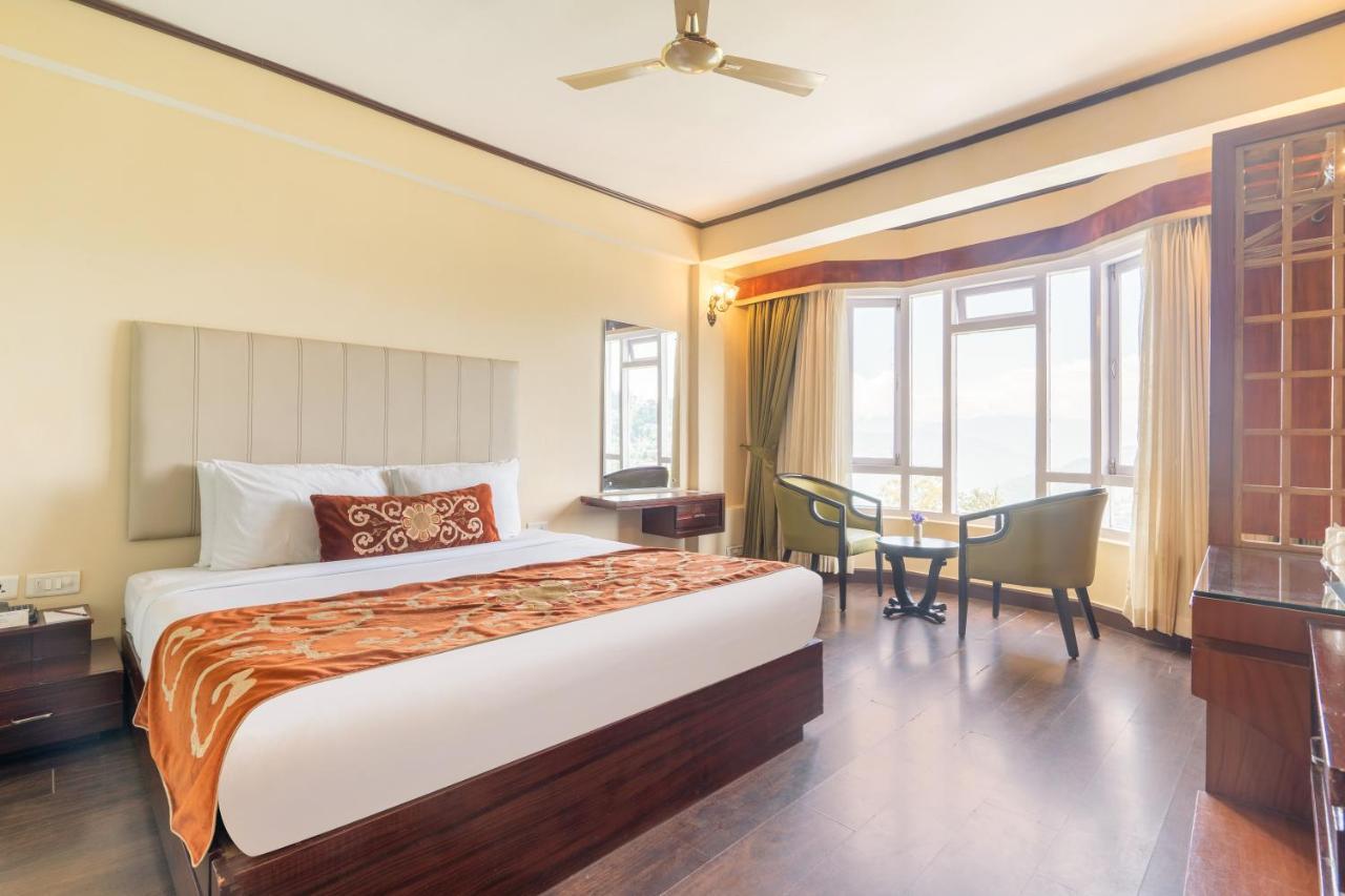 Summit Lillium Hotel&Spa Kalimpong Exterior foto
