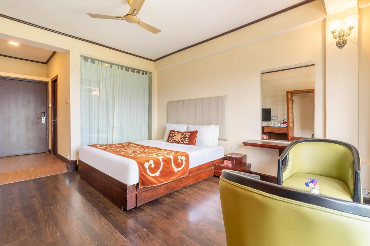 Summit Lillium Hotel&Spa Kalimpong Exterior foto