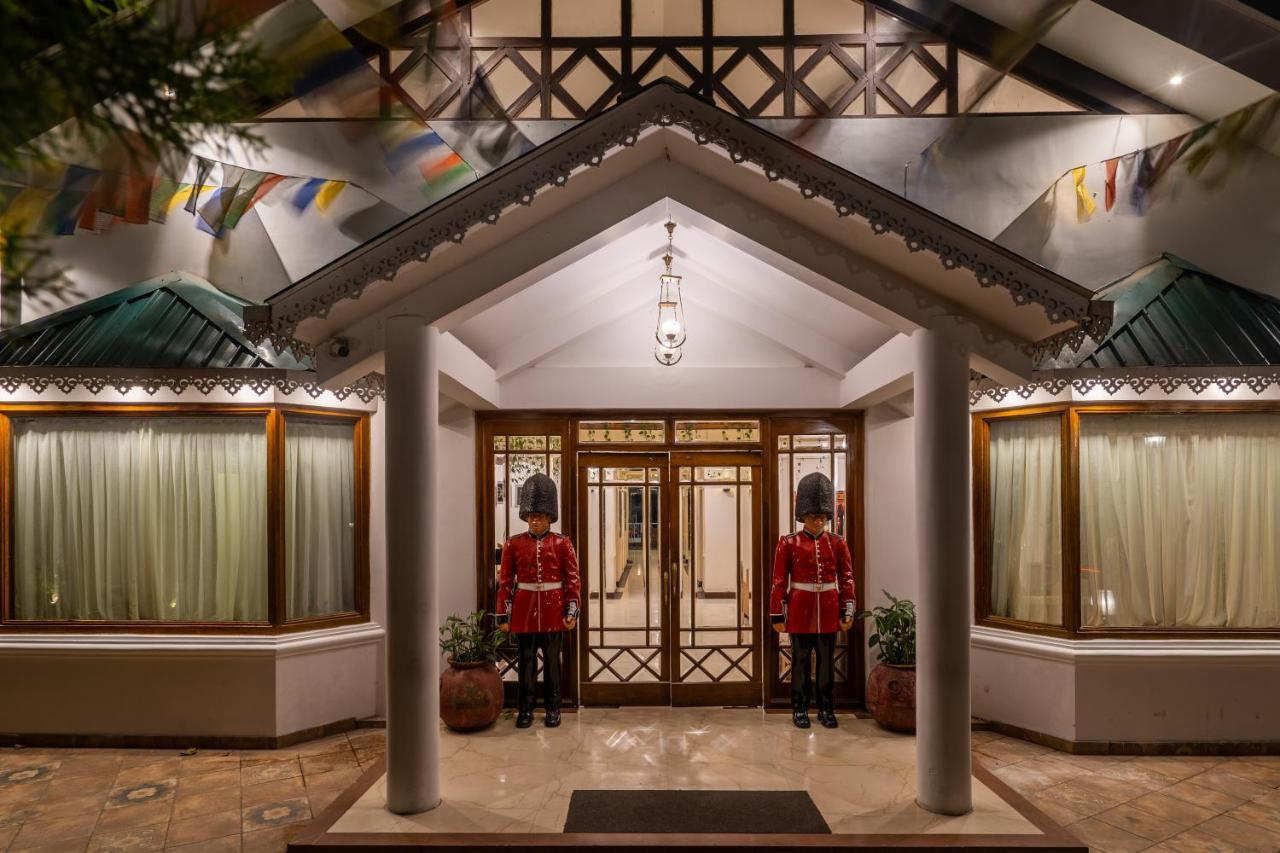 Summit Lillium Hotel&Spa Kalimpong Exterior foto