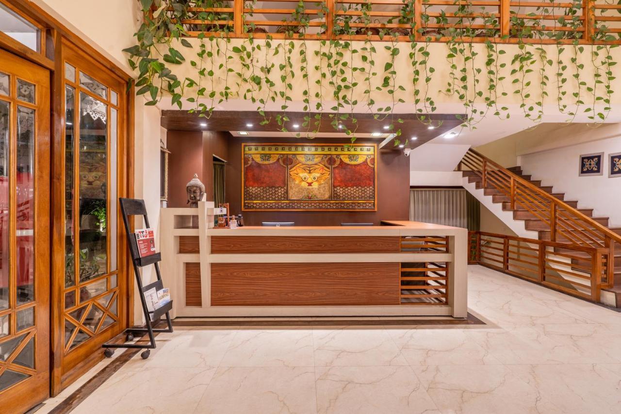 Summit Lillium Hotel&Spa Kalimpong Exterior foto