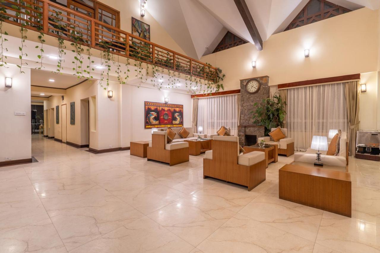 Summit Lillium Hotel&Spa Kalimpong Exterior foto