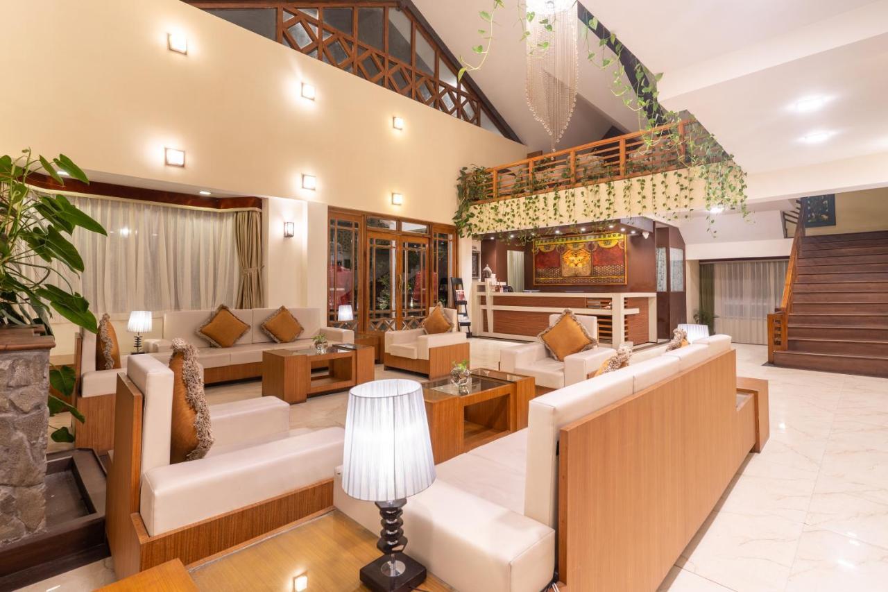 Summit Lillium Hotel&Spa Kalimpong Exterior foto