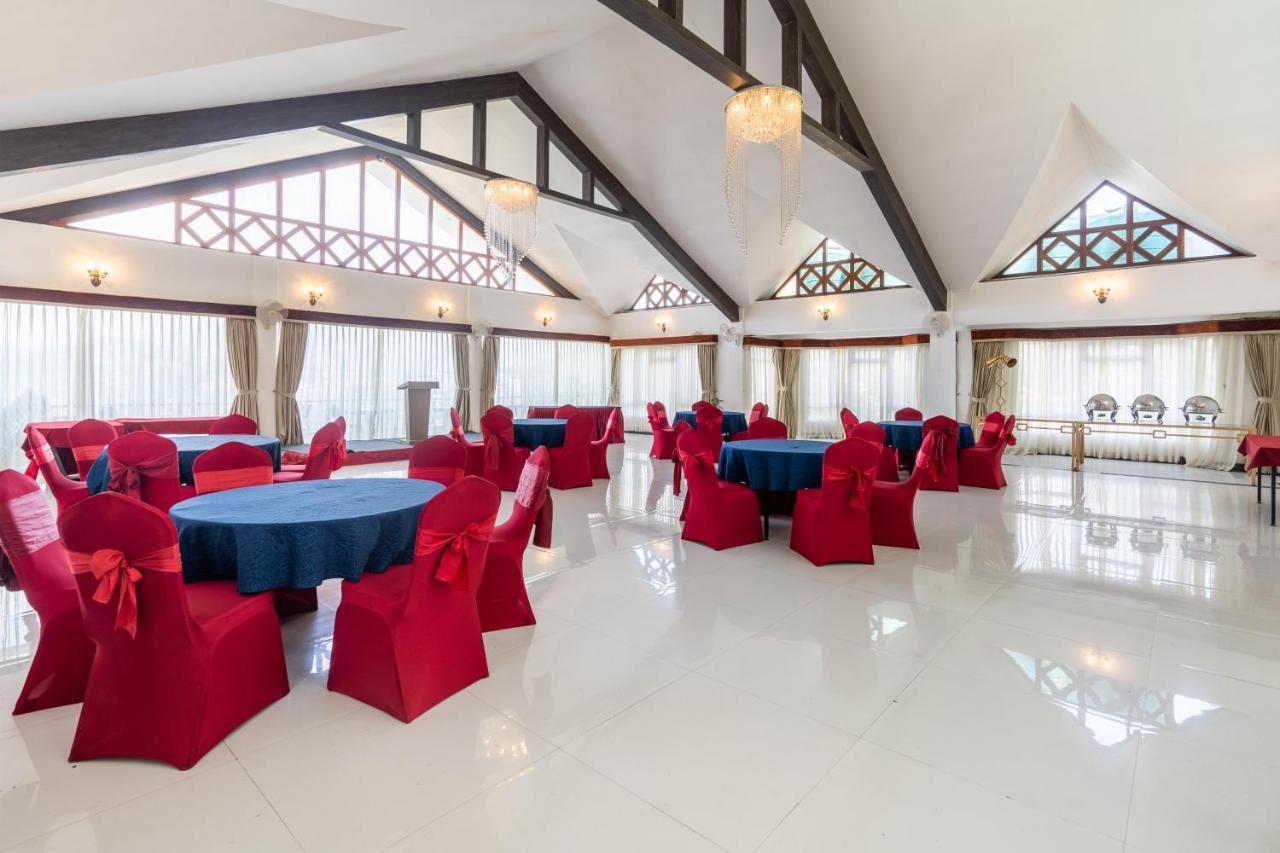 Summit Lillium Hotel&Spa Kalimpong Exterior foto