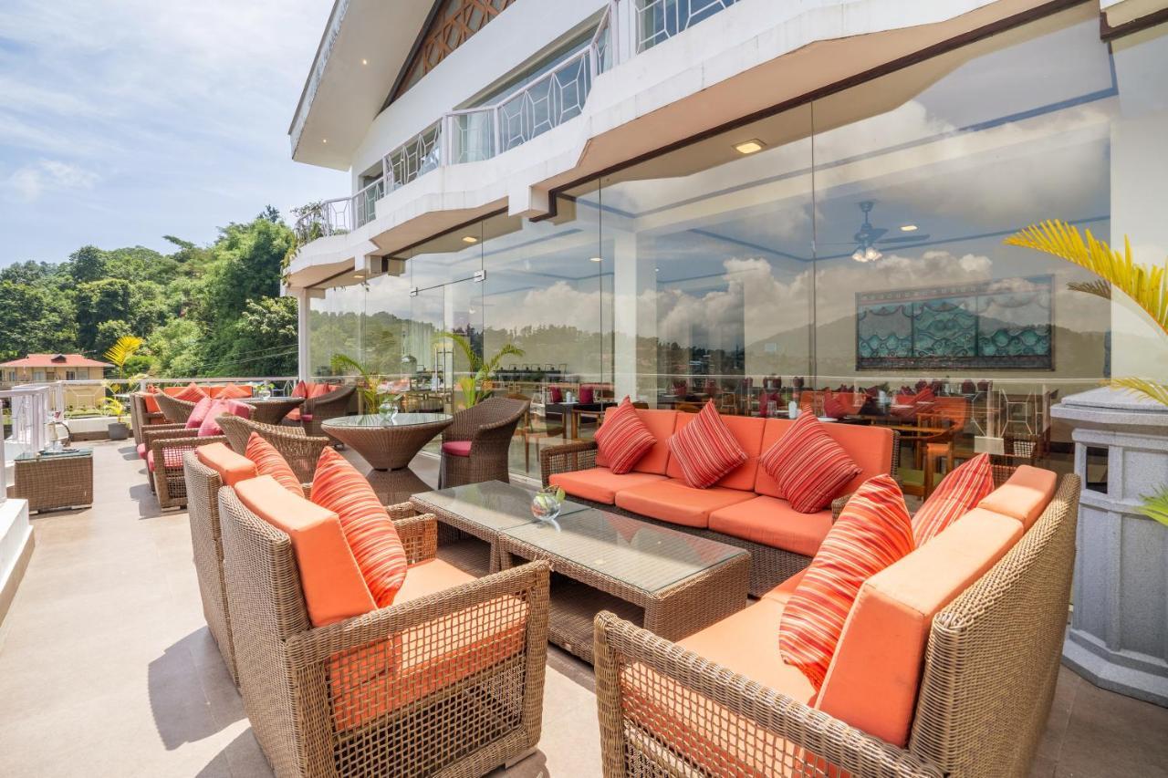 Summit Lillium Hotel&Spa Kalimpong Exterior foto