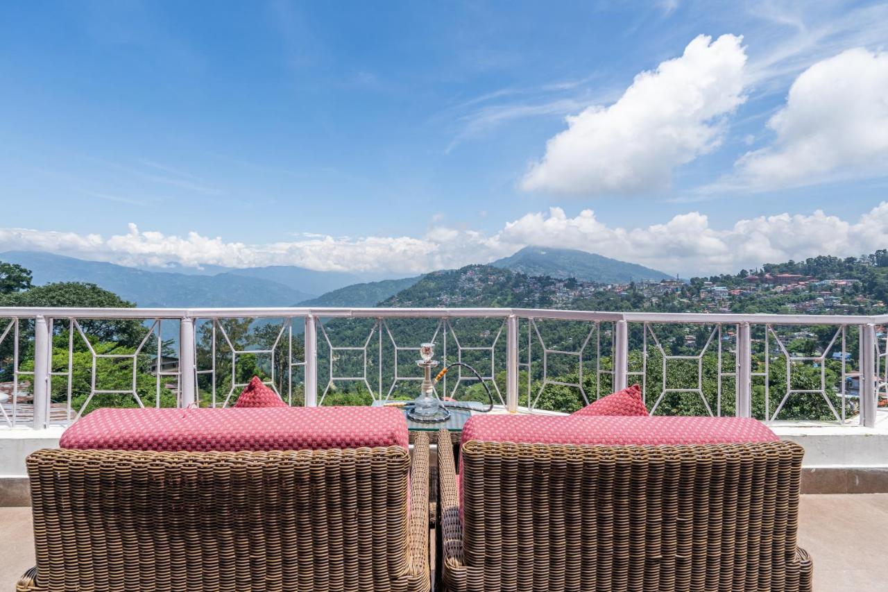 Summit Lillium Hotel&Spa Kalimpong Exterior foto