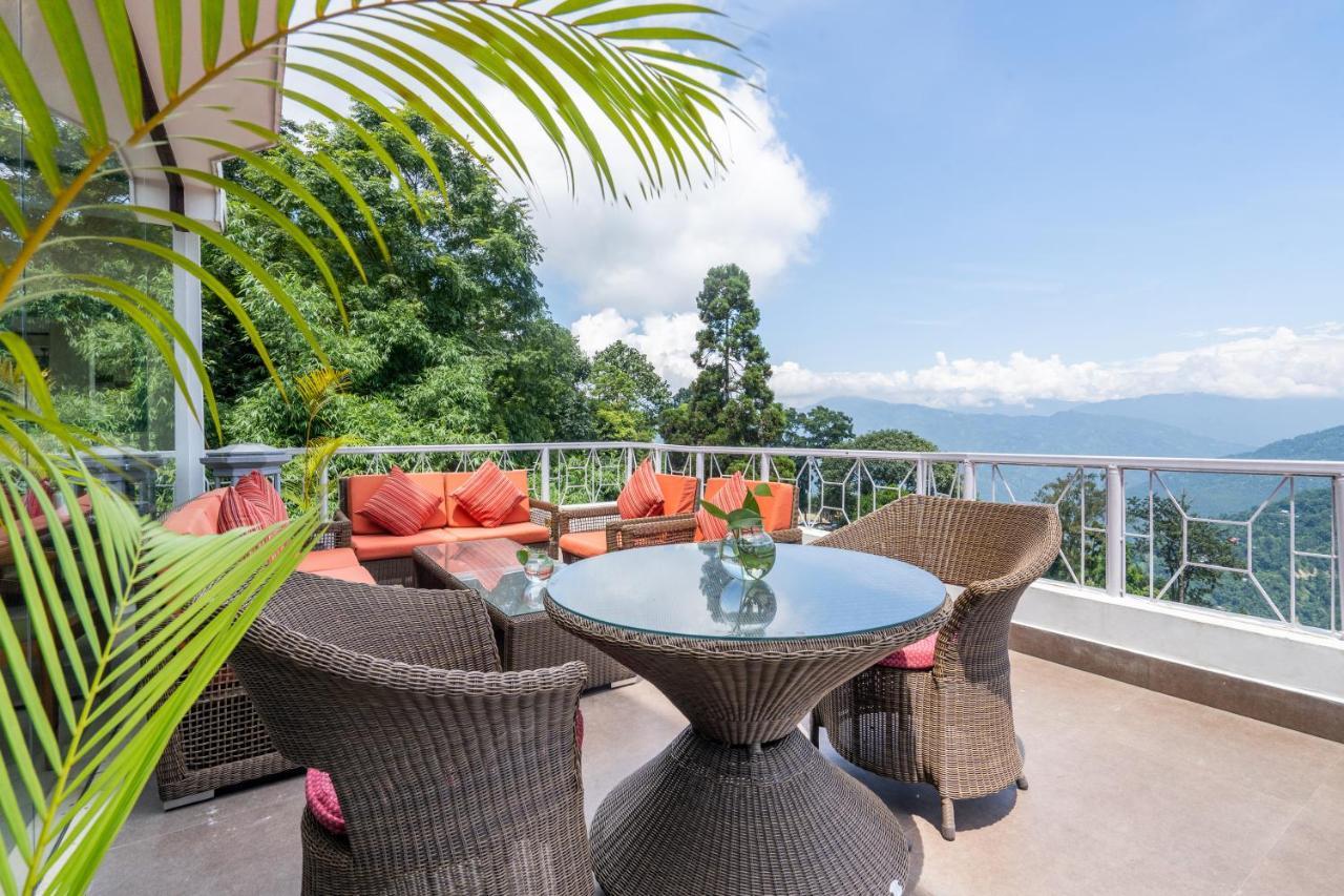 Summit Lillium Hotel&Spa Kalimpong Exterior foto