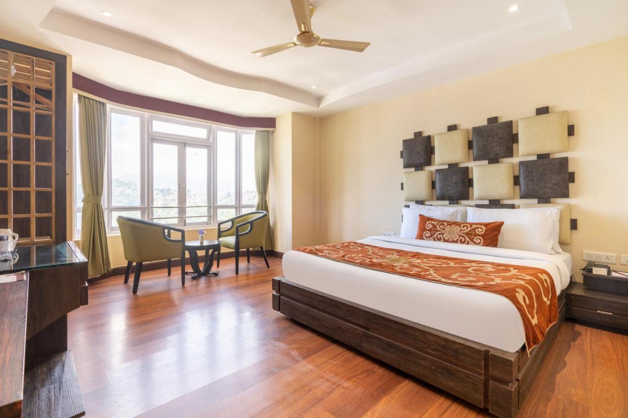 Summit Lillium Hotel&Spa Kalimpong Exterior foto