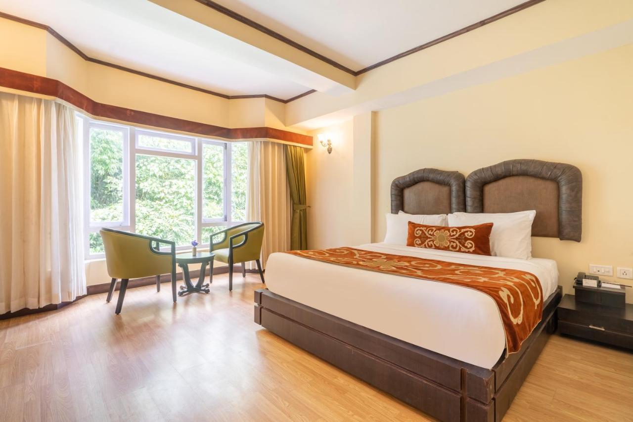 Summit Lillium Hotel&Spa Kalimpong Exterior foto