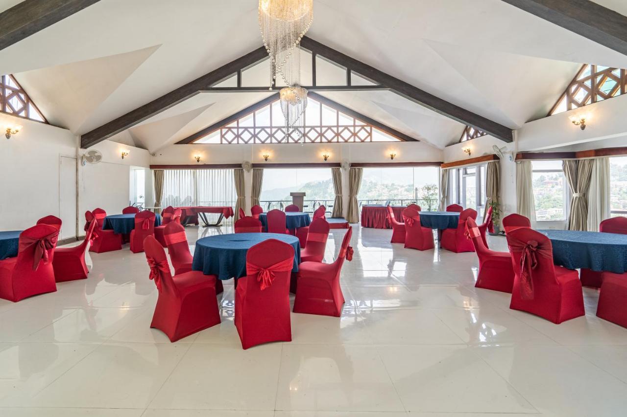Summit Lillium Hotel&Spa Kalimpong Exterior foto