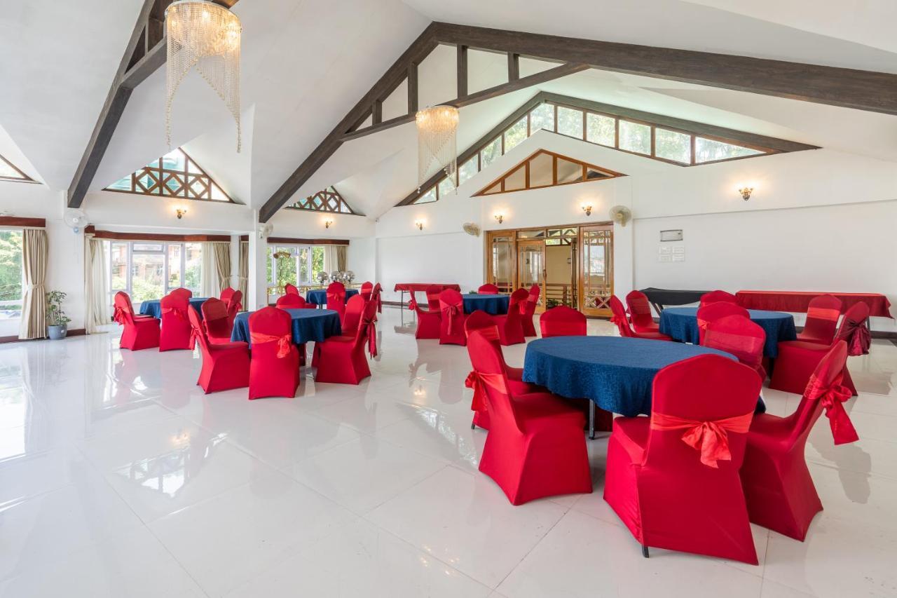 Summit Lillium Hotel&Spa Kalimpong Exterior foto