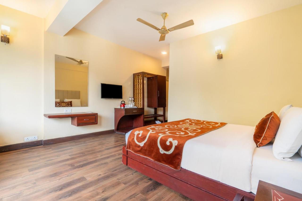 Summit Lillium Hotel&Spa Kalimpong Exterior foto