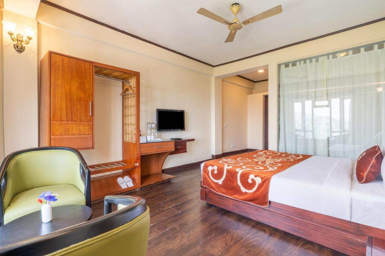 Summit Lillium Hotel&Spa Kalimpong Exterior foto