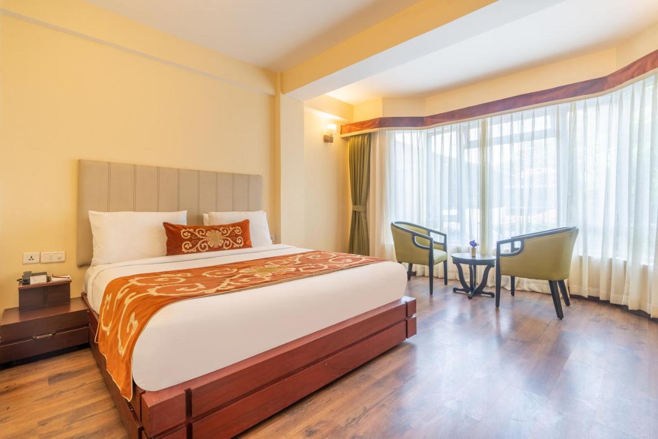 Summit Lillium Hotel&Spa Kalimpong Exterior foto