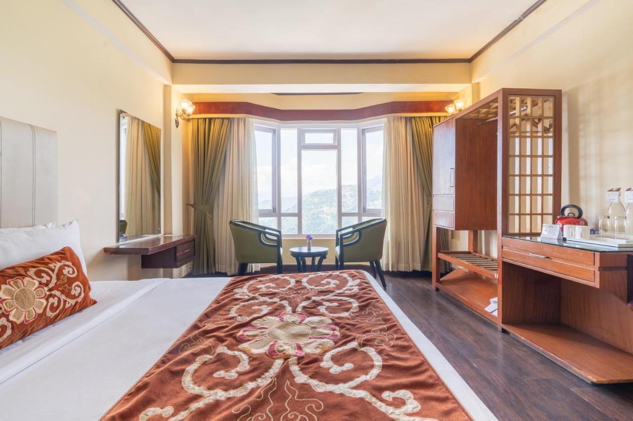 Summit Lillium Hotel&Spa Kalimpong Exterior foto