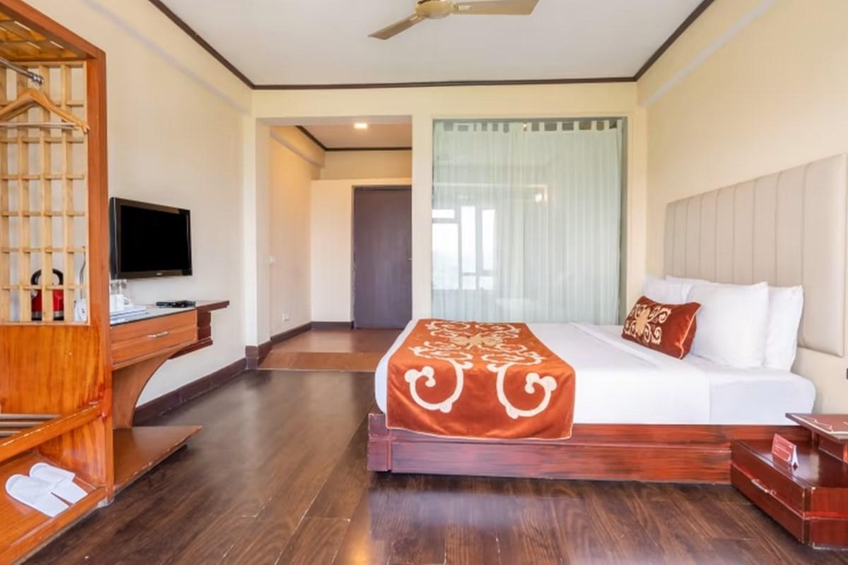 Summit Lillium Hotel&Spa Kalimpong Exterior foto