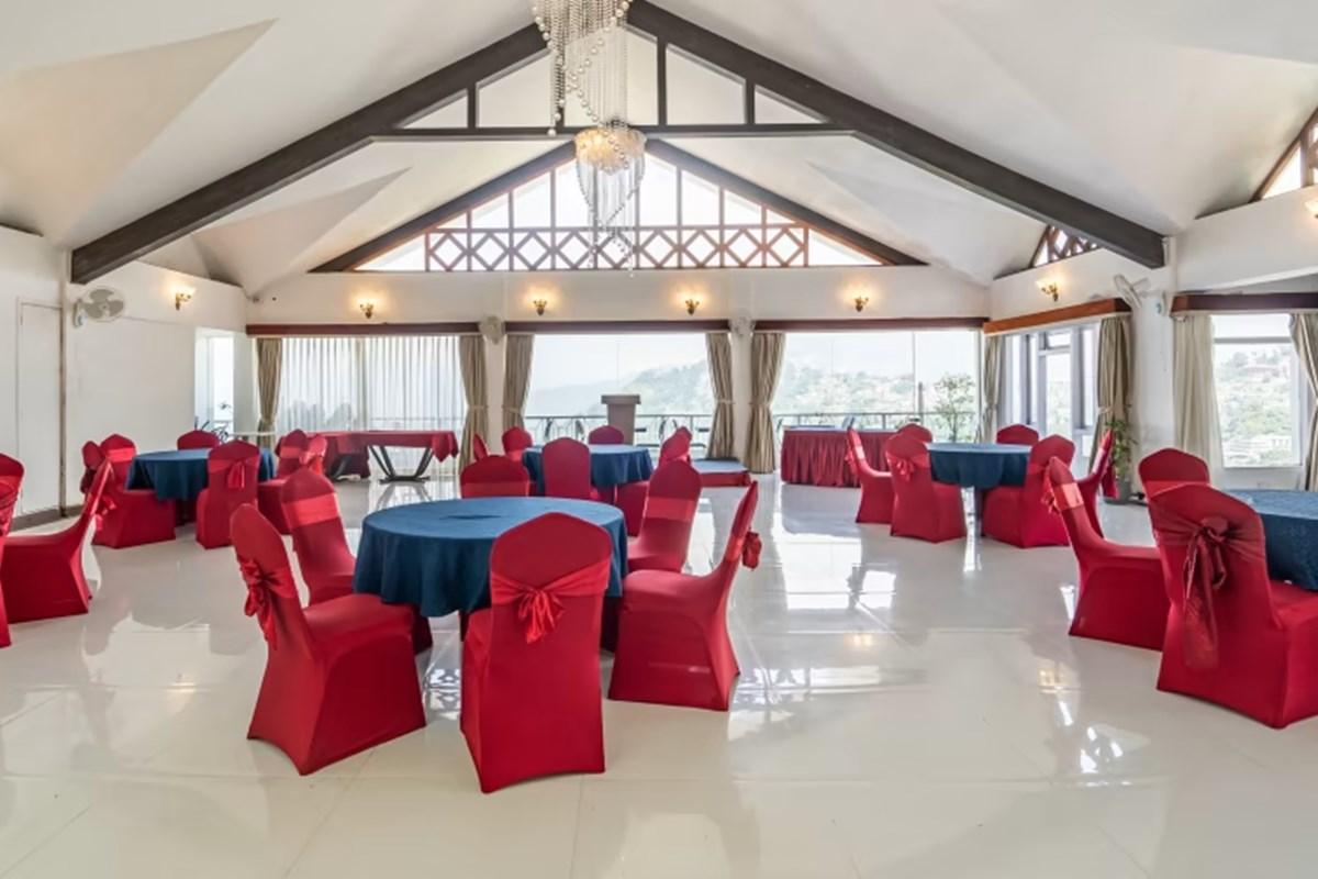 Summit Lillium Hotel&Spa Kalimpong Exterior foto