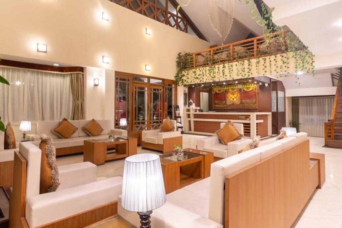 Summit Lillium Hotel&Spa Kalimpong Exterior foto