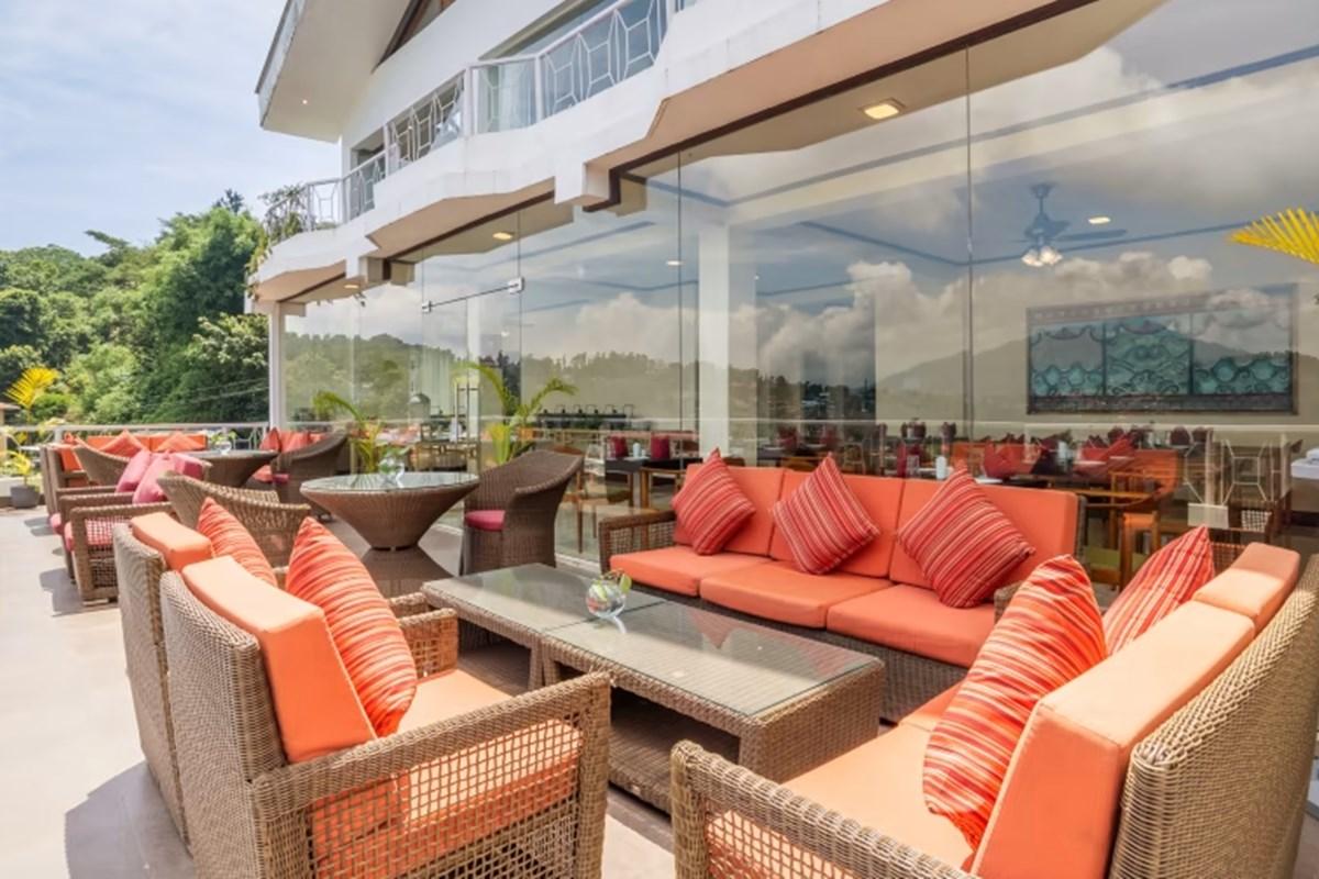 Summit Lillium Hotel&Spa Kalimpong Exterior foto