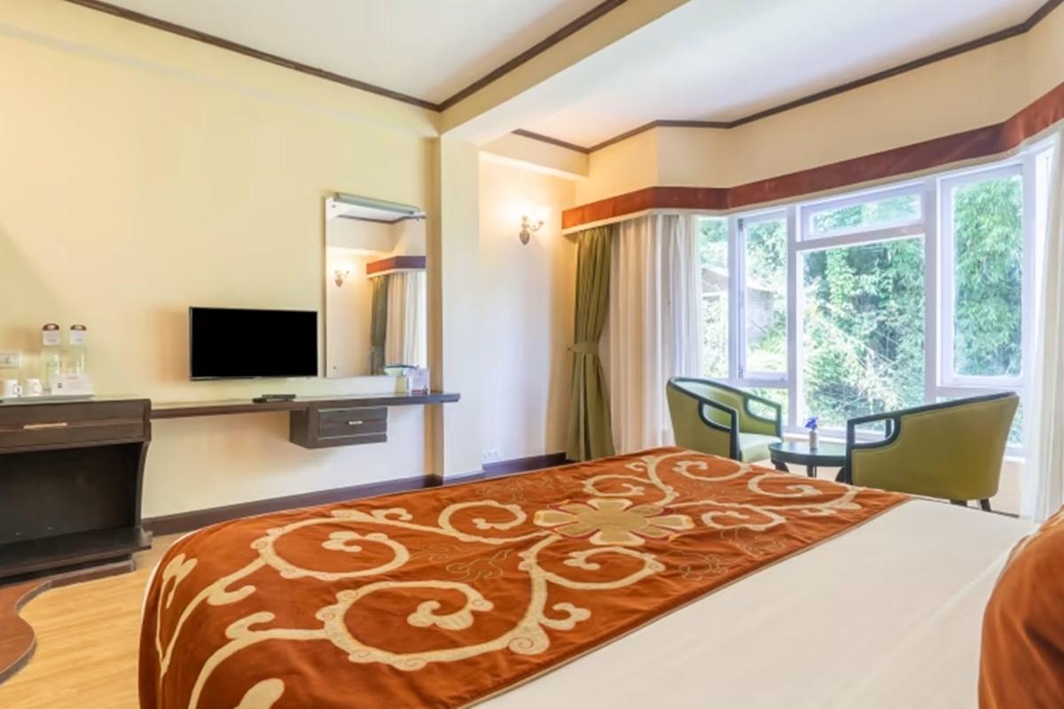 Summit Lillium Hotel&Spa Kalimpong Exterior foto