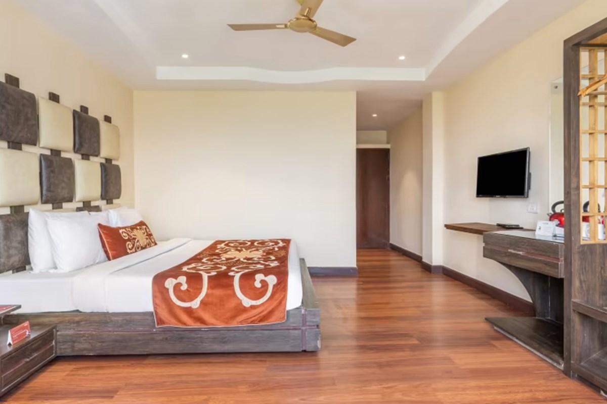 Summit Lillium Hotel&Spa Kalimpong Exterior foto