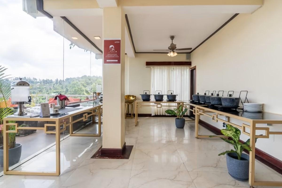 Summit Lillium Hotel&Spa Kalimpong Exterior foto