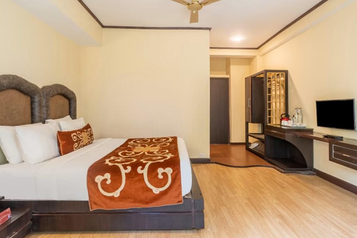Summit Lillium Hotel&Spa Kalimpong Exterior foto