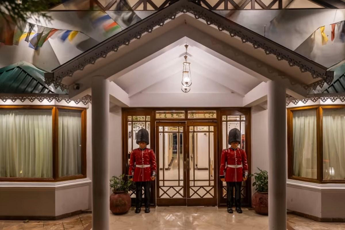 Summit Lillium Hotel&Spa Kalimpong Exterior foto