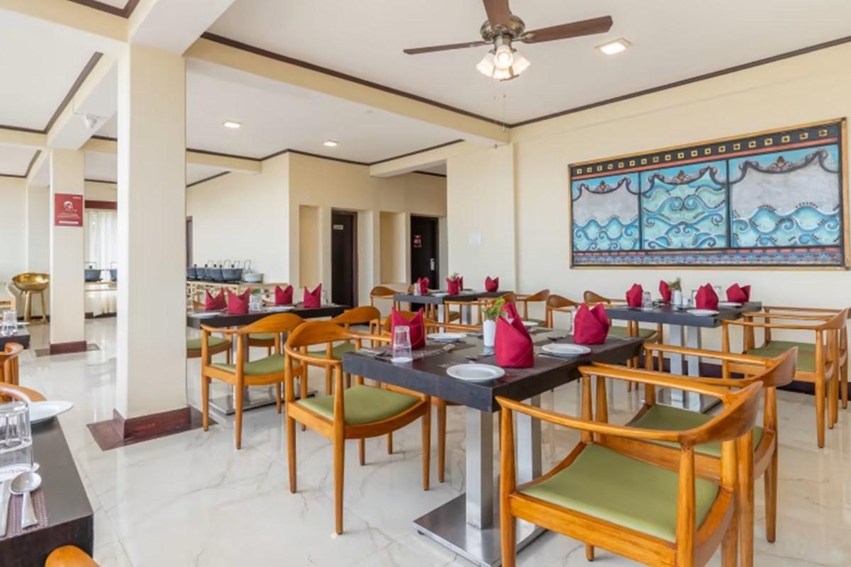 Summit Lillium Hotel&Spa Kalimpong Exterior foto