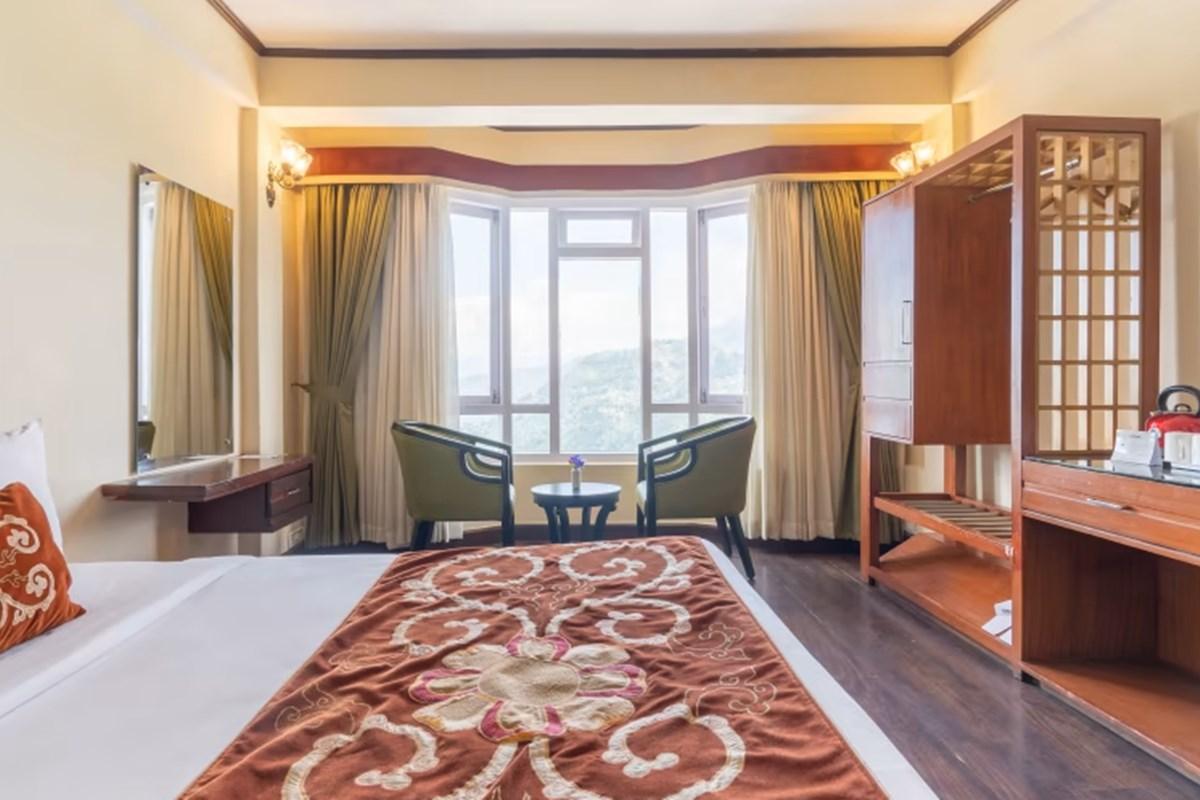 Summit Lillium Hotel&Spa Kalimpong Exterior foto