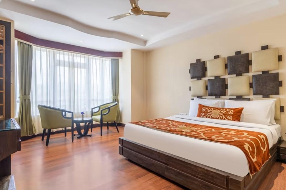 Summit Lillium Hotel&Spa Kalimpong Exterior foto