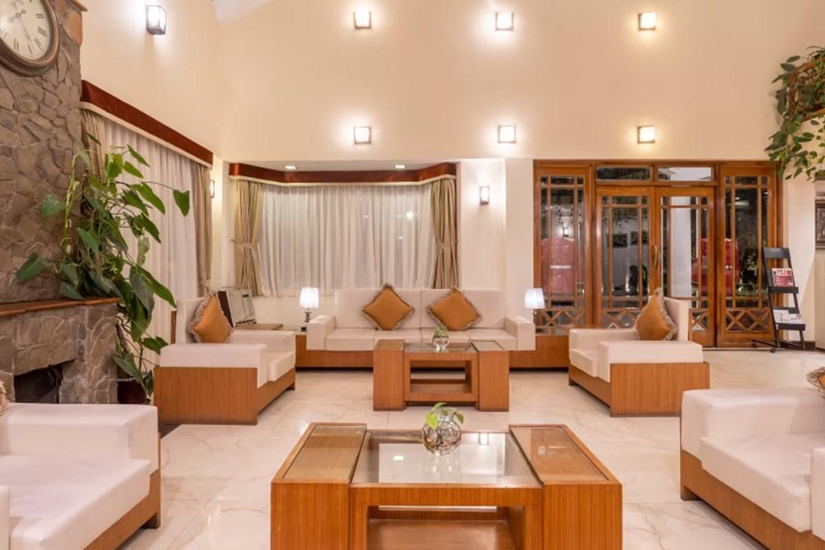Summit Lillium Hotel&Spa Kalimpong Exterior foto