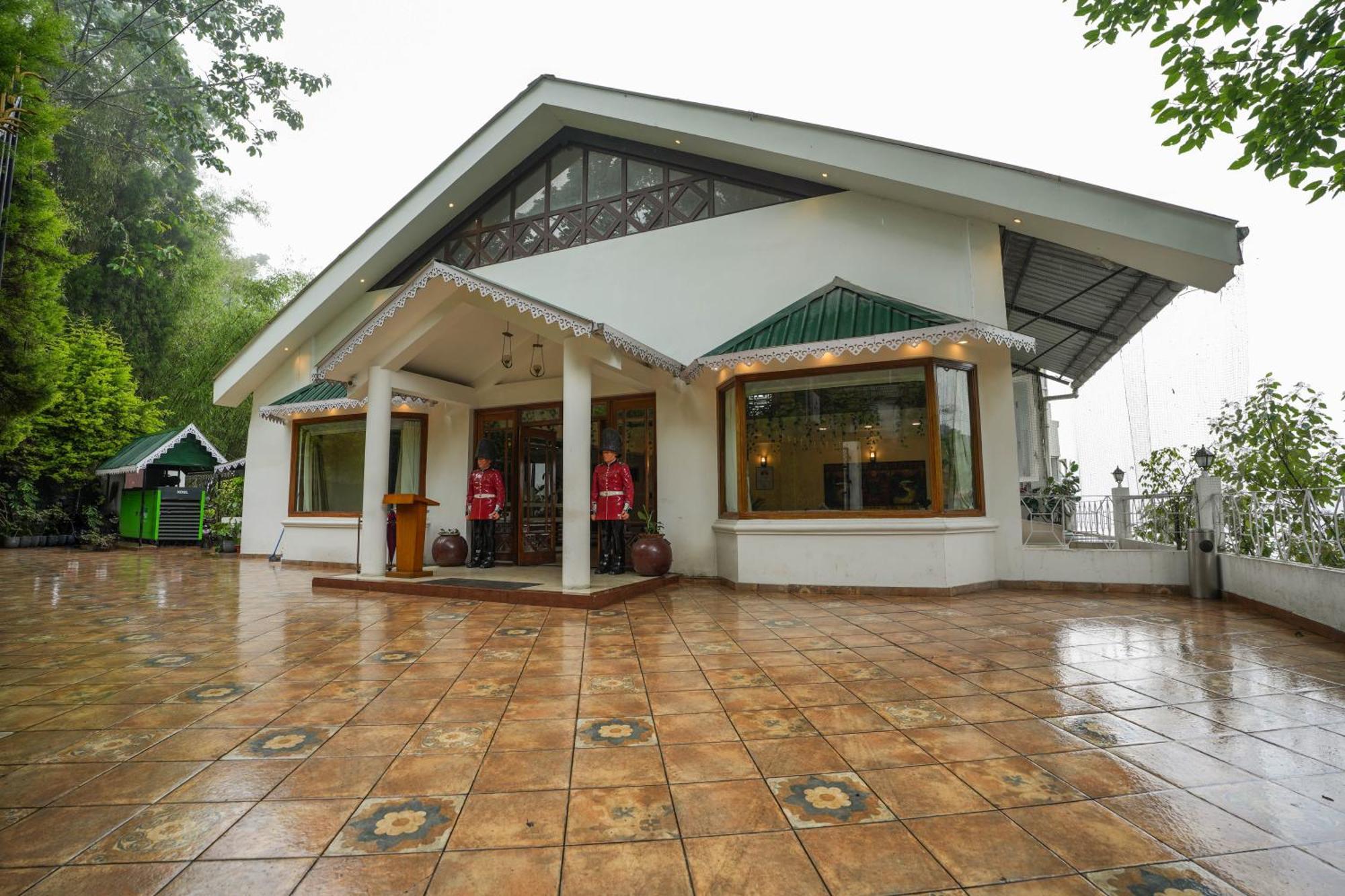 Summit Lillium Hotel&Spa Kalimpong Exterior foto