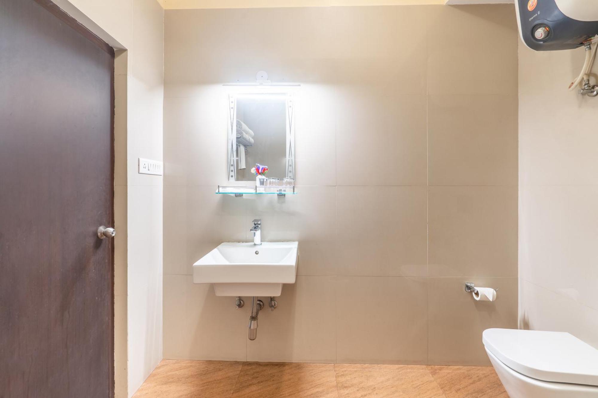 Summit Lillium Hotel&Spa Kalimpong Zimmer foto